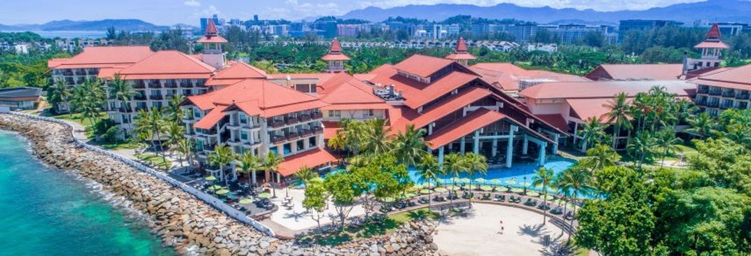 The Magellan Sutera Resort