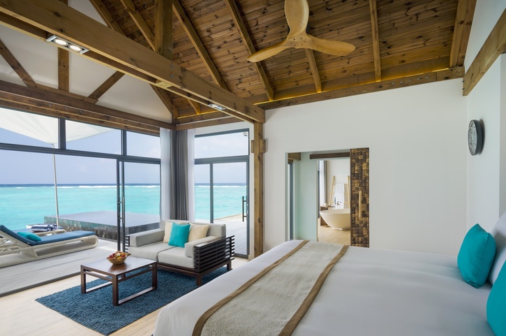 Kuredhivaru Resort And Spa (Ex.Movenpick Resort Kuredhivaru)