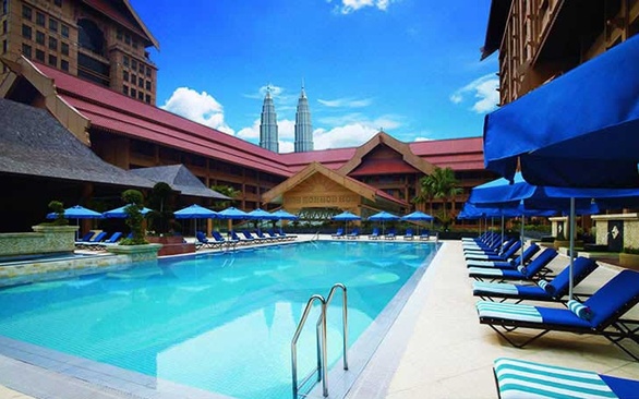 The Royale Chulan Hotel Kuala Lumpur