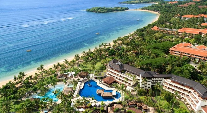 Nusa Dua Beach Hotel & Spa, Bali