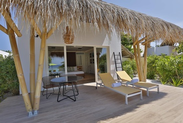 Emerald Maldives Resort & Spa