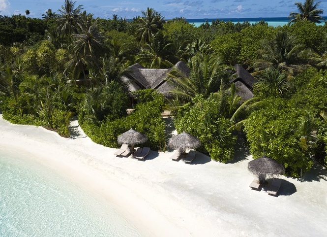 Anantara Dhigu Maldives