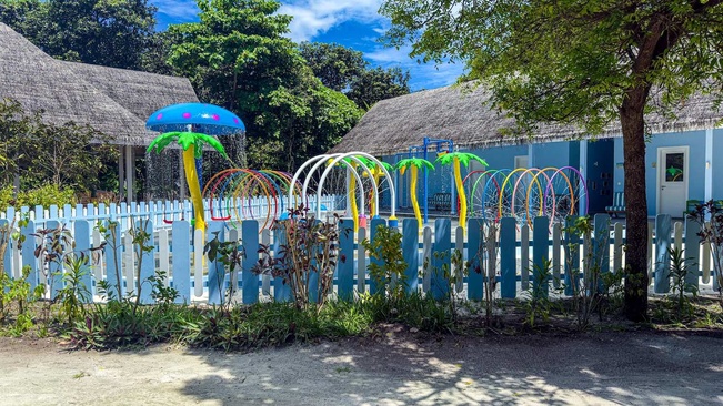 Ifuru Island Maldives