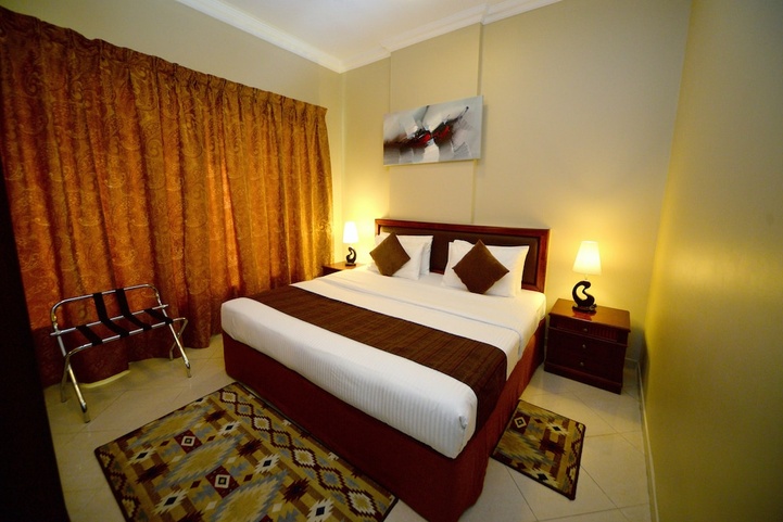 Emirates Stars Hotel Apartments Sharjah