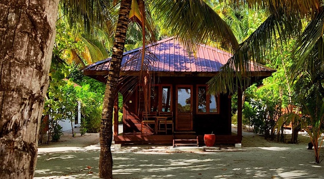 Filitheyo Island Resort