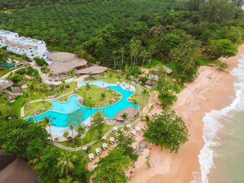 Eden Beach Resort & Spa