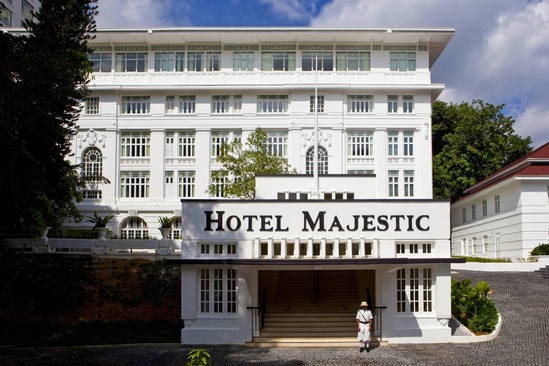 The Majestic Hotel Kuala Lumpur