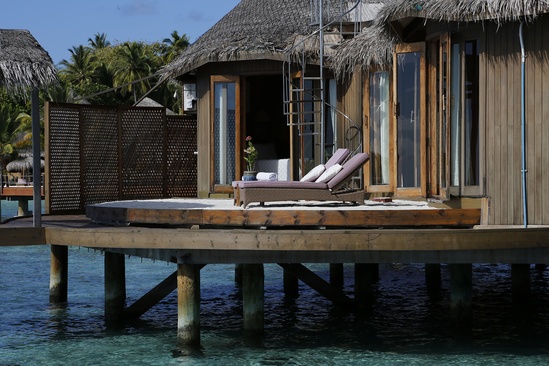 Nika Island Resort & Spa, Maldives