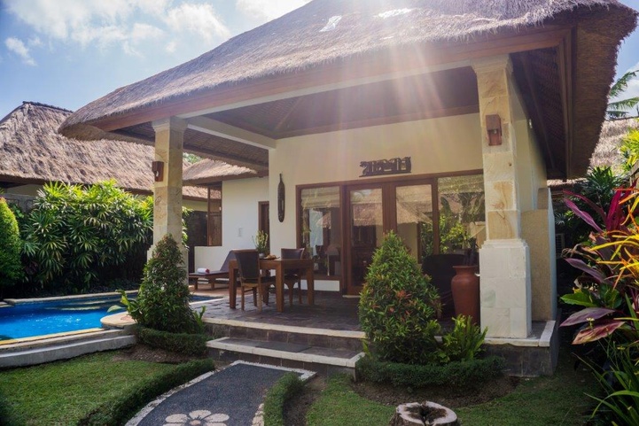 Furamaxclusive Villas & Spa Ubud