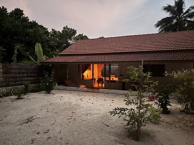 The Barefoot Eco Hotel