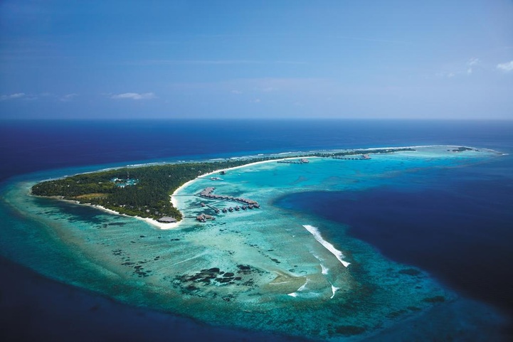 Shangri-La's Villingili Resort And Spa, Maldives