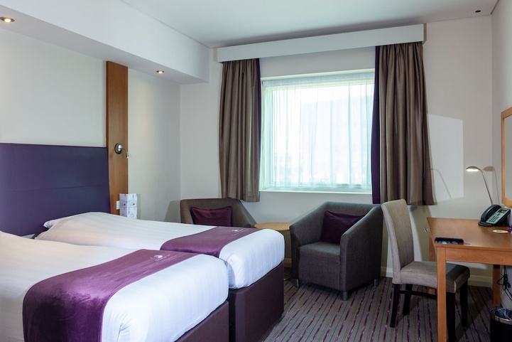 Premier Inn Abu Dhabi Capital Centre