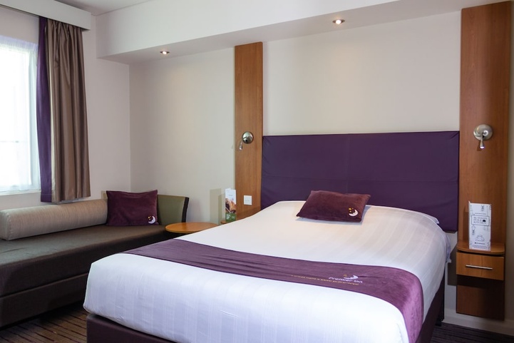 Premier Inn Abu Dhabi Capital Centre