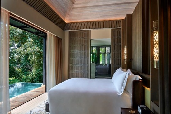 The Ritz-Carlton, Langkawi