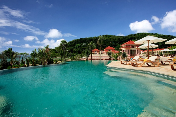 Centara Grand Beach Resort Phuket