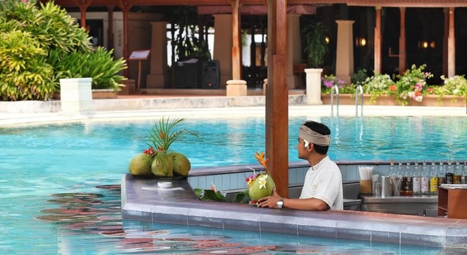 Bali Tropic Resort & Spa