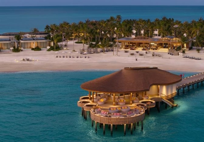 Centara Grand Lagoon Maldives