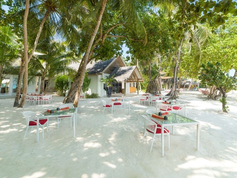 Amilla Maldives Resort And Residences