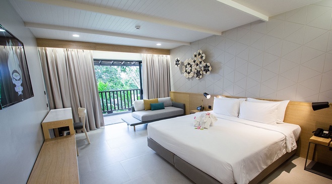 Andaman Cannacia Resort & Spa