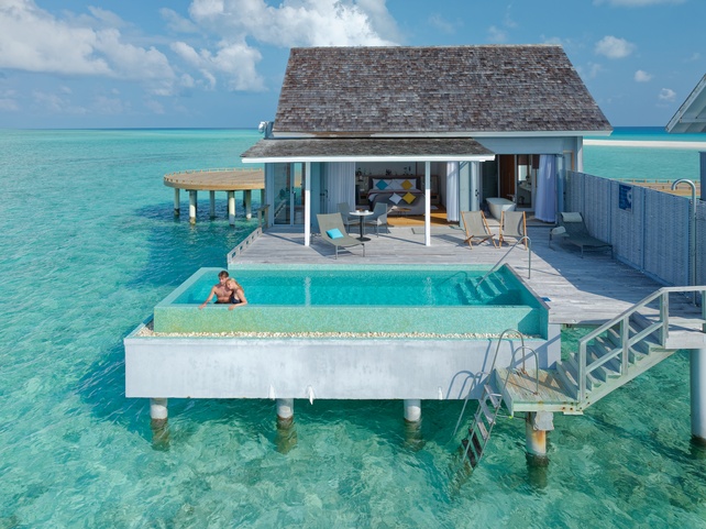 Niva Kuramathi Maldives