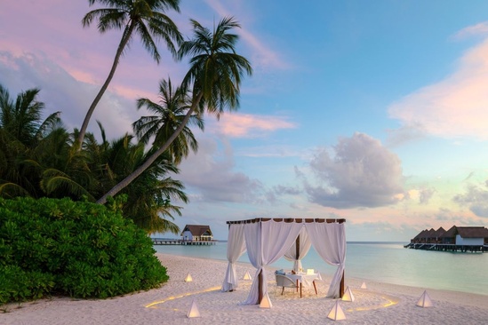 Mercure Maldives Kooddoo