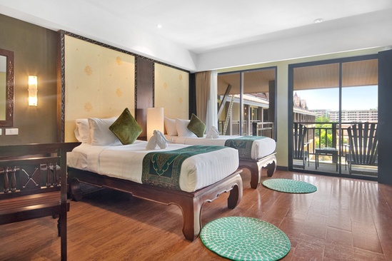 Diamond Cottage Resort & Spa