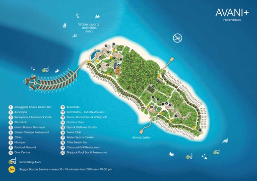 Avani+ Fares Maldives