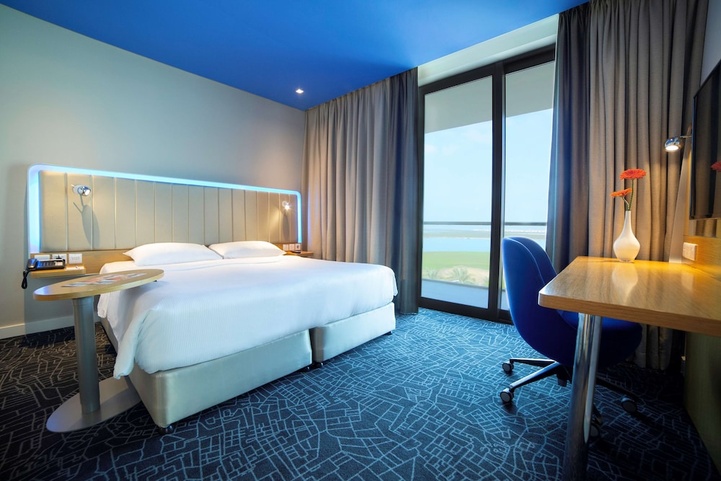 Park Inn By Radisson Abu Dhabi Yas Island