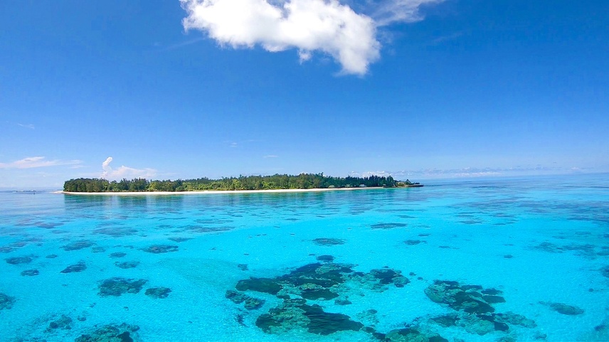 Denis Private Island Seychelles