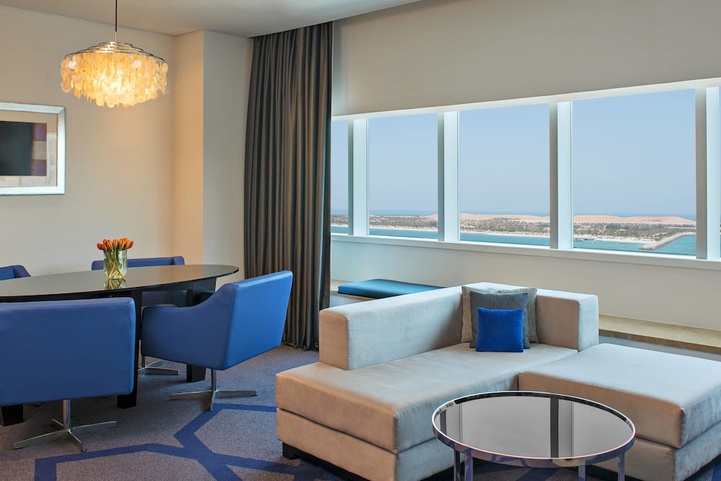 Le Royal Meridien Abu Dhabi