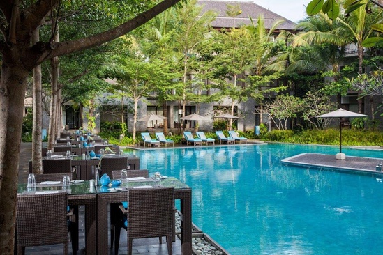 Courtyard By Marriott Bali Nusa Dua