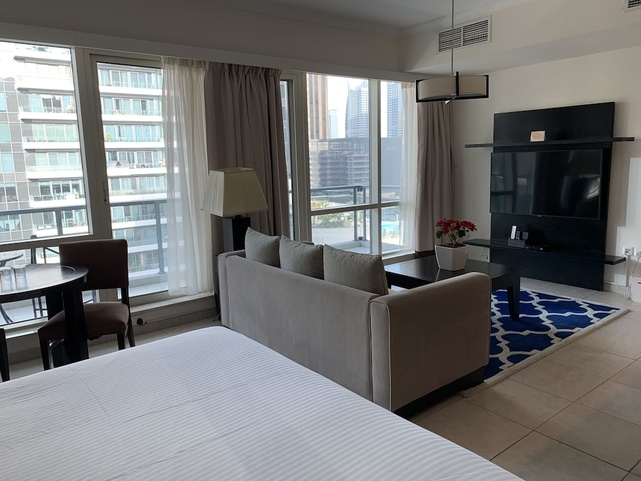 Nuran Marina Serviced Residences