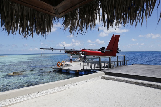 Nika Island Resort & Spa, Maldives