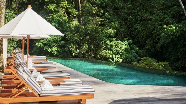 Four Seasons Resort Bali At Sayan