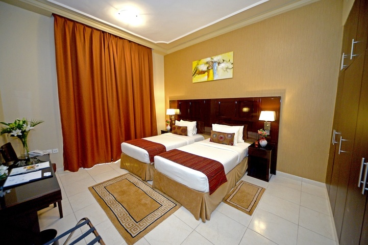 Emirates Stars Hotel Apartments Dubai