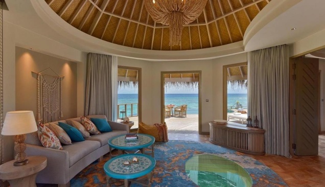 The Nautilus Beach & Ocean Houses Maldives