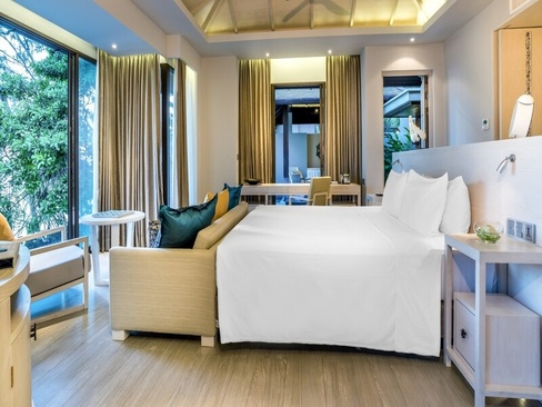 Pullman Phuket Arcadia Naithon Beach