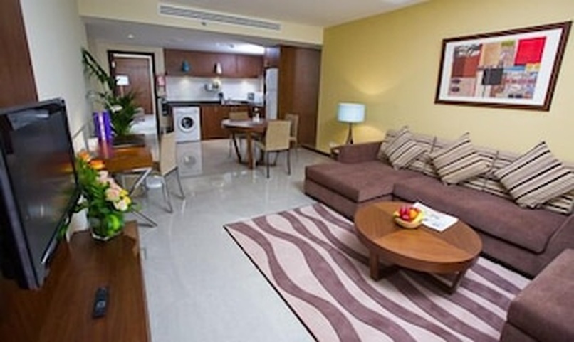 Phoenix Plaza Hotel Apartments