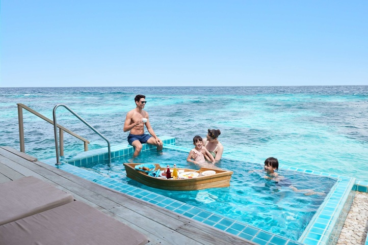 Machchafushi Island Resort & Spa Maldives, The Centara Collection (Ex.Centara Grand)