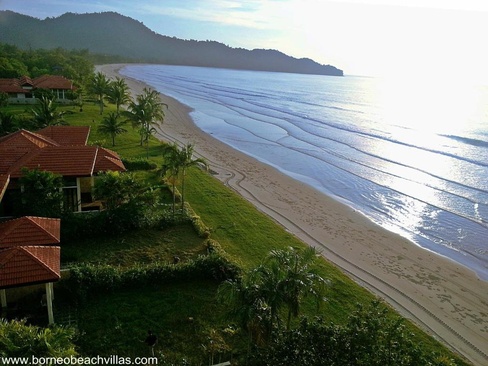 Borneo Beach Villas