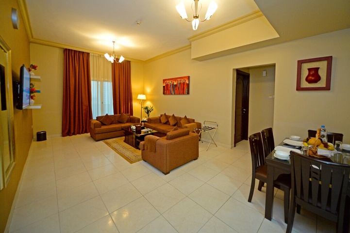 Emirates Stars Hotel Apartments Dubai