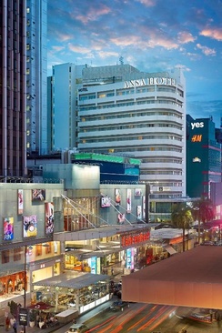 Ansa Hotel Kuala Lumpur