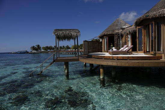 Nika Island Resort & Spa, Maldives