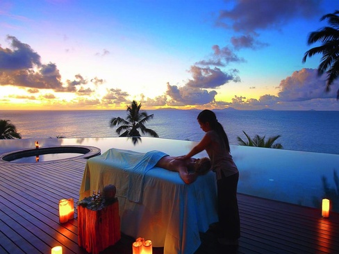 Fregate Island Private