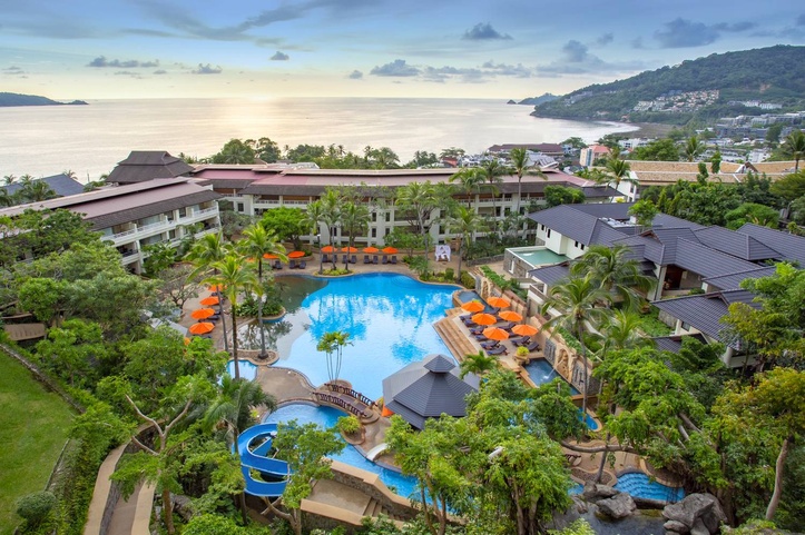 Diamond Cliff Resort & Spa