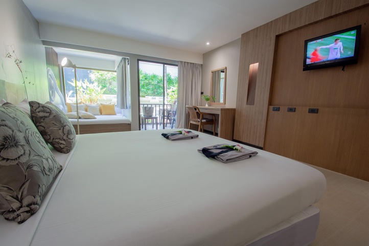 Andaman Cannacia Resort & Spa