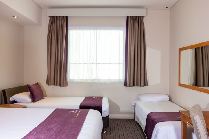 Premier Inn Dubai Silicon Oasis