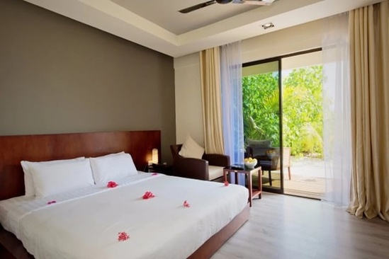 Eriyadu Island Resort