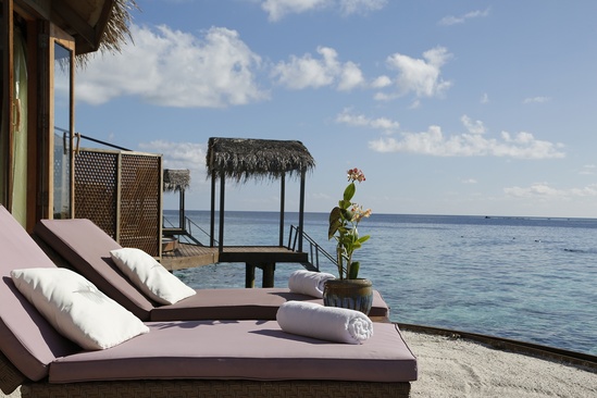 Nika Island Resort & Spa, Maldives