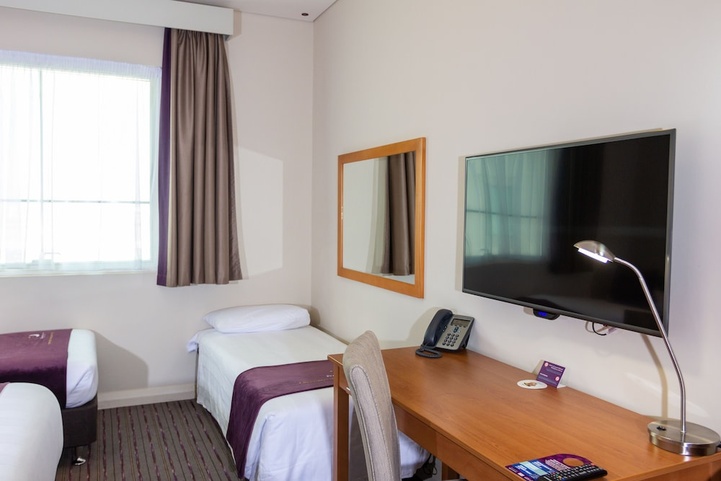 Premier Inn Abu Dhabi Capital Centre